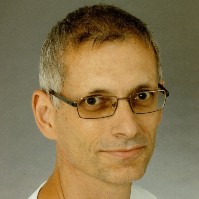 Jürgen Pfeiffer (Gelände)