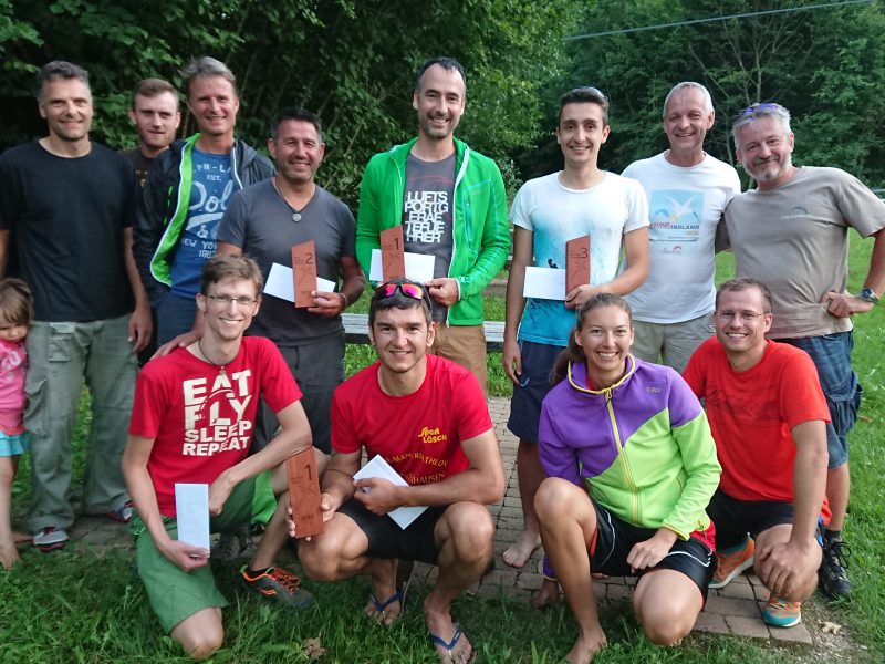 Vereinsmeisterschaft GSC 2019: Klein aber fein Vereinsmeisterschaft GSC 2019: Klein aber fein