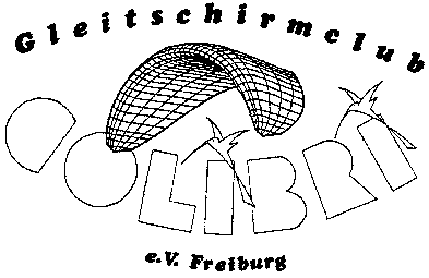 historisches Colibri Logo