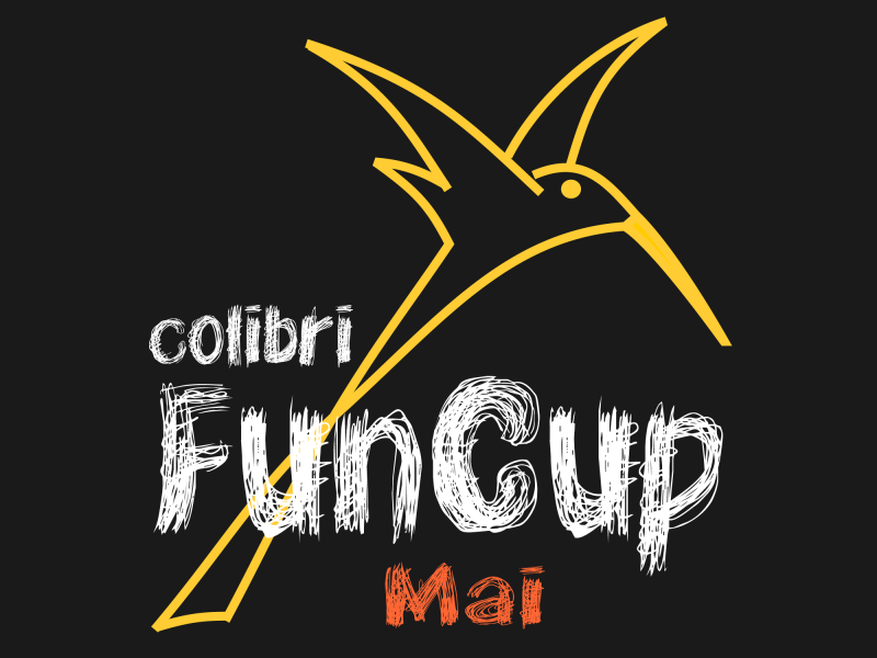 Colibri Jahresfuncup – Aufgabe Juni 2016 Colibri Jahresfuncup – Aufgabe Juni 2016