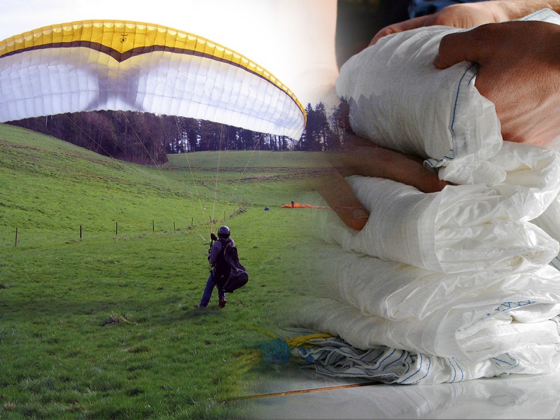 Samstag: Starttraining und Packtag Samstag: Starttraining und Packtag