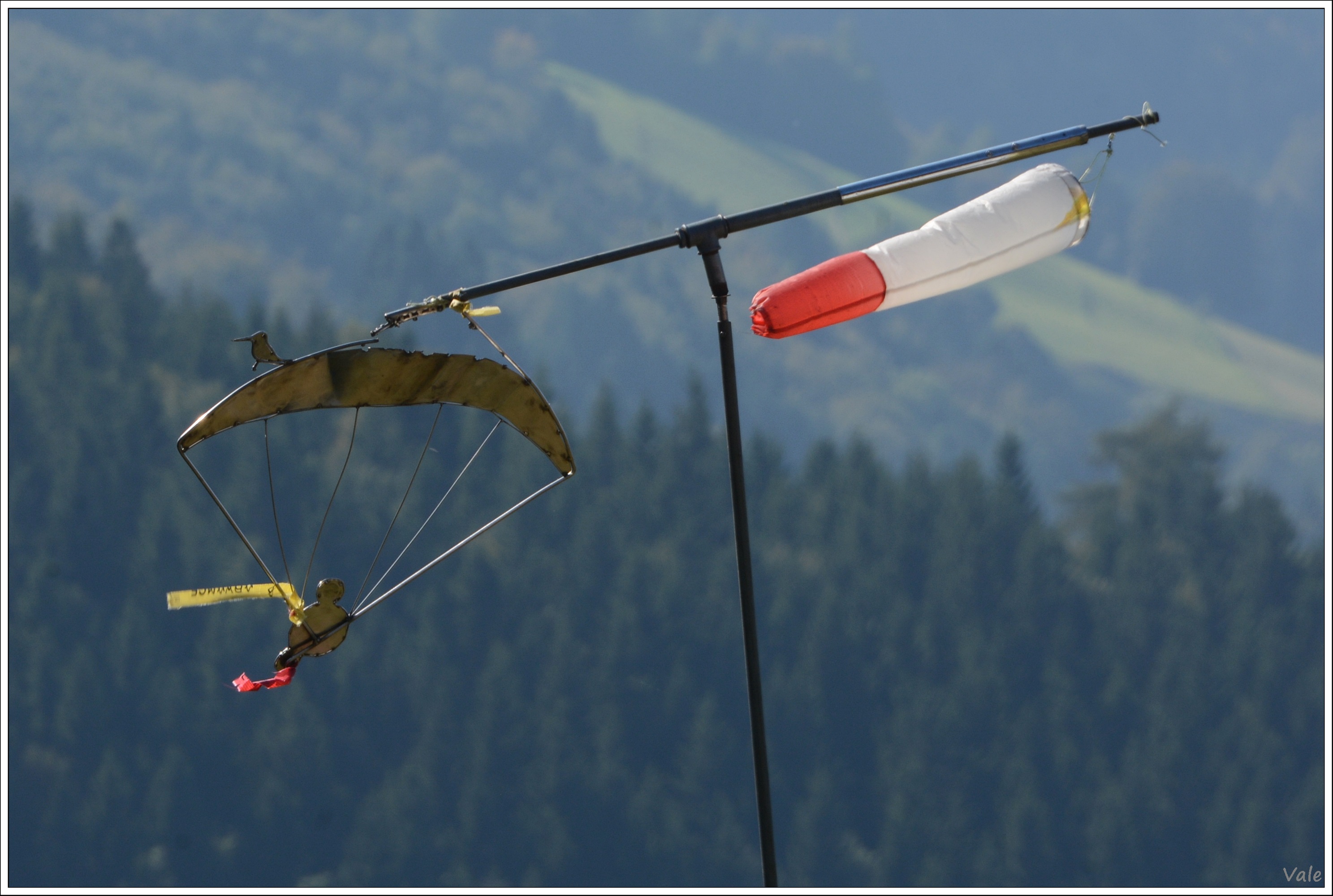 Windfahne