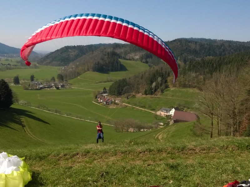 Rückblick Starttraining 2019 Rückblick Starttraining 2019