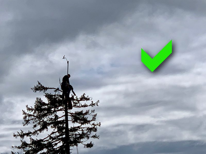 Wetterstation am Startplatz Läuft wieder Wetterstation am Startplatz Läuft wieder